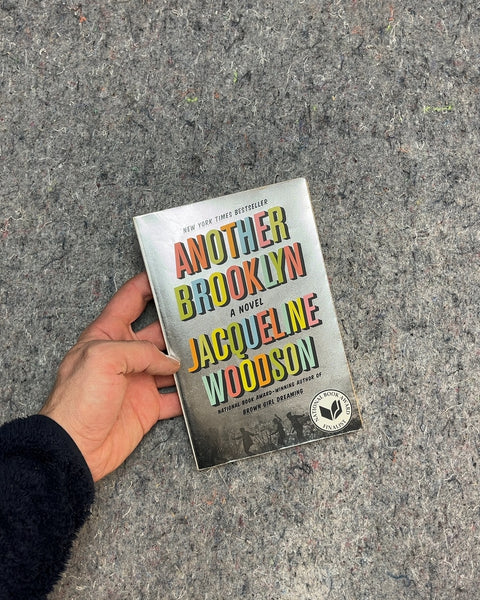 Another Brooklyn by Jacqueline Woodson