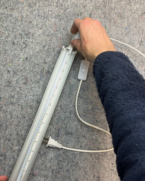 Another LED Light Bar with Switch, 17"