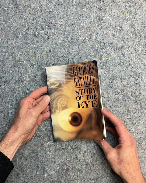 Story of the Eye by Georges Bataille