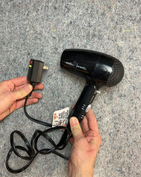 Studio Beauty Hair Dryer