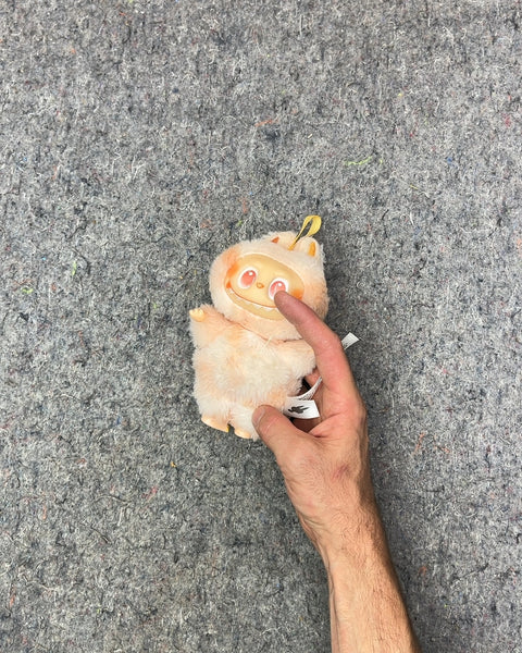 Labubu "Big into Energy" Plush Pendant