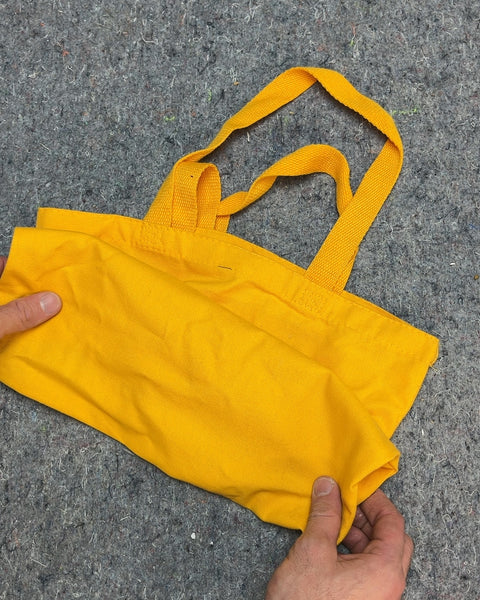 Hauser & Wirth Yellow Tote Bag