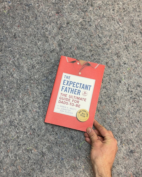 The Expectant Father by Armin A. Brott