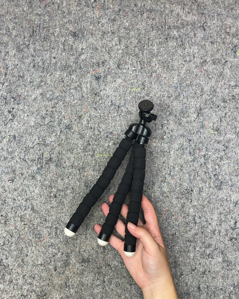 Flexible Mini Tripod