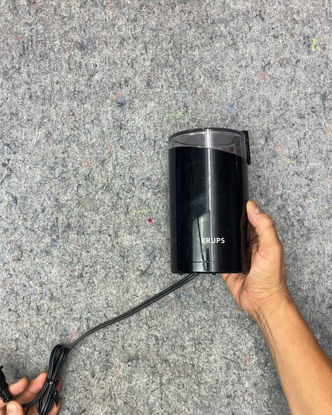 KRUPS Electric Coffee Grinder