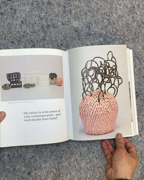 Clay: Contemporary Ceramic Artisans by Amber Creswell Bell