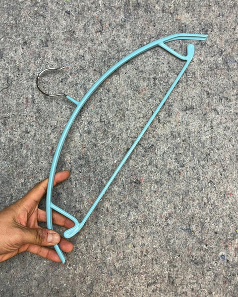 Designer Clothes Hangers, Lot of 10
