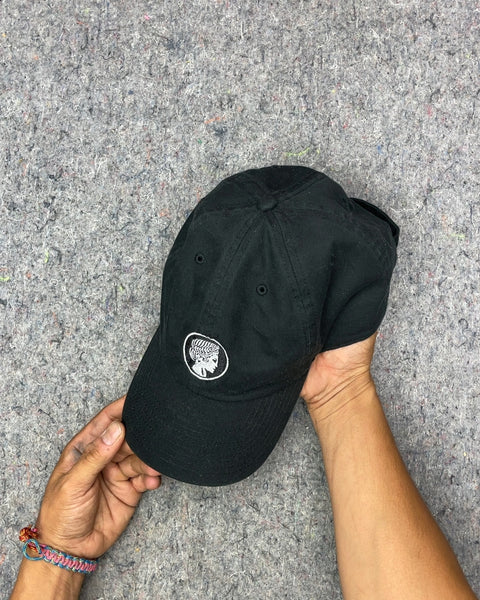 Titan Black Baseball Cap