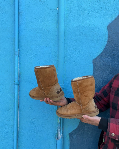 Ugg Boots, Size US 6–6.5W or EU 37