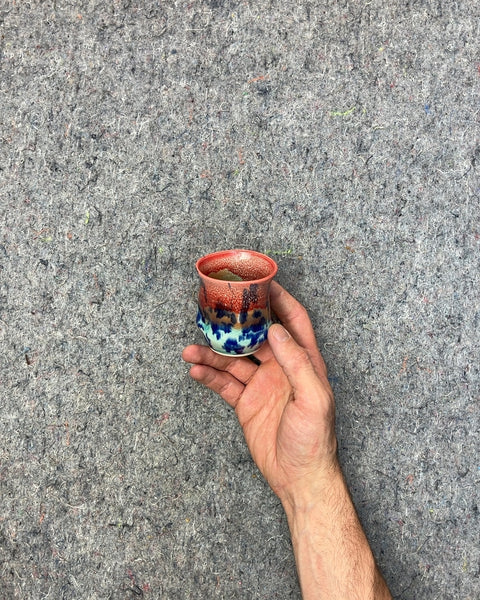 Handmade Ceramic Espresso Cup