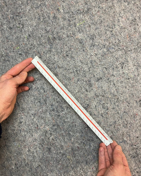 Architect Scale Ruler