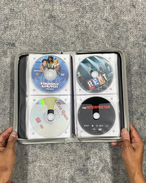 20+ DVD Movie Collection in a Case