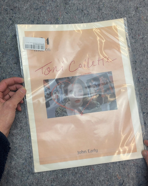 A24 Issue 06 Toni Collette Zine