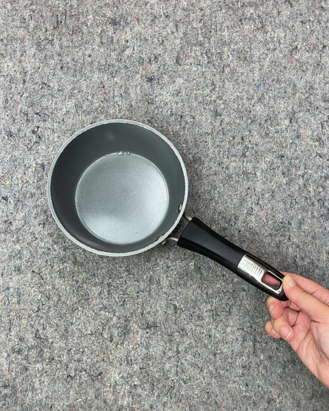 Bialetti Ceramic Plus 1QT Sauce Pan