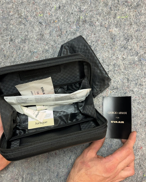 Another Giorgio Armani x Eva Air Travel Kit