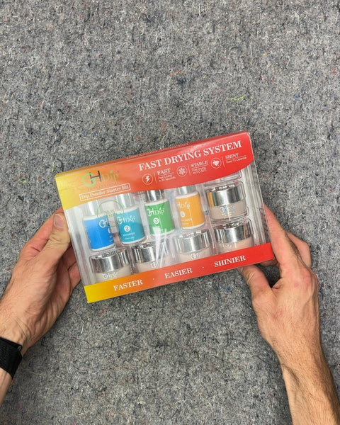GH Dip Professional Manucure Starter Kit