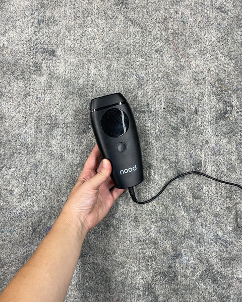 Nood IPL Hair Removal Device (Turns On, Otherwise Untested)