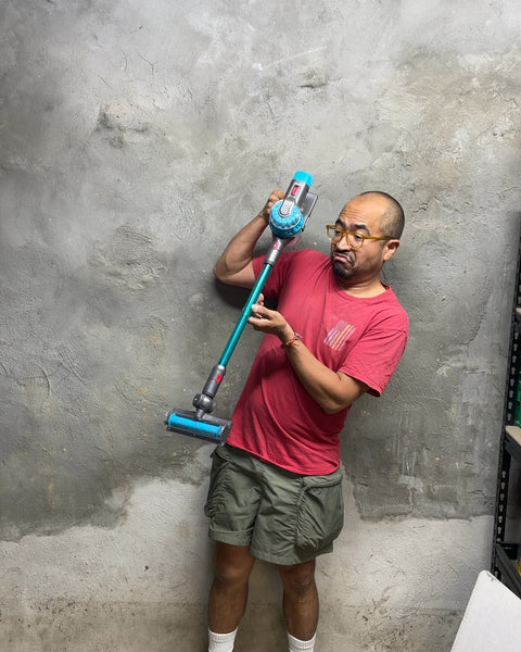 "Dyson" Kids Stick Vacuum