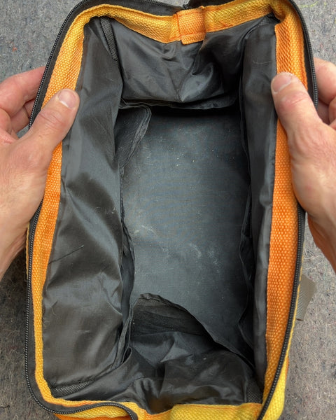 Blue Ridge Orange and Gray Tool Bag