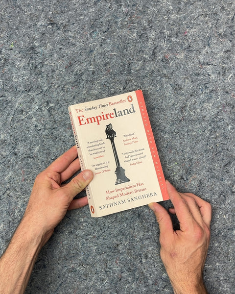 Empireland by Sathnam Sanghera