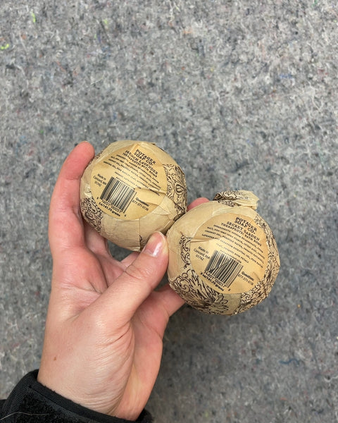 Royal Secret Garden Bath Bombs