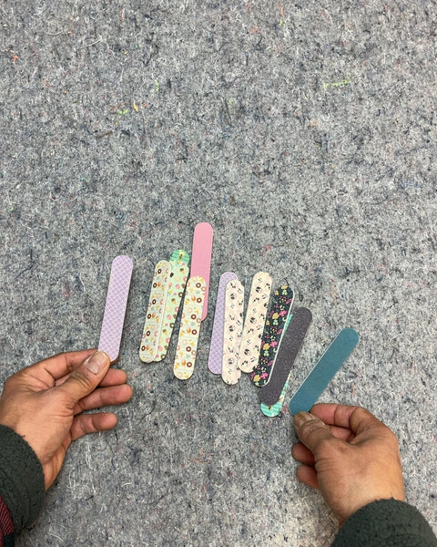 Madd Gritty Nail Files