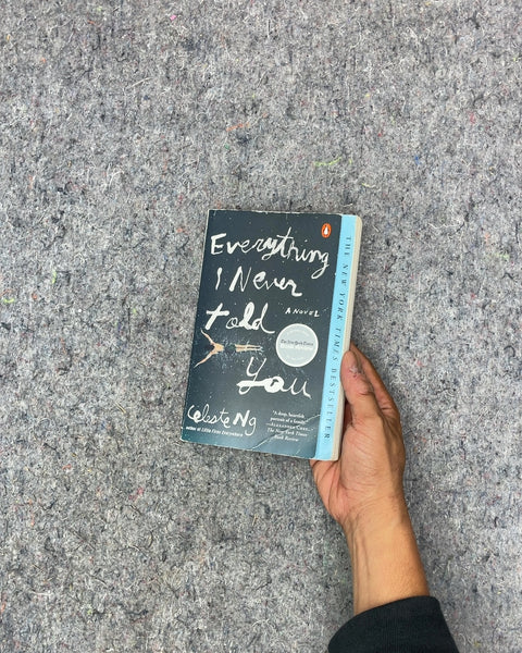Everything I Never Told You by Celeste Ng
