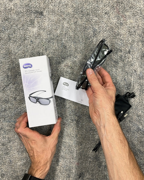 BenQ DGD5 3D Glasses