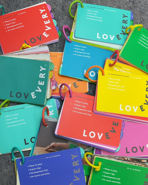 OD Lovevery Play Guides