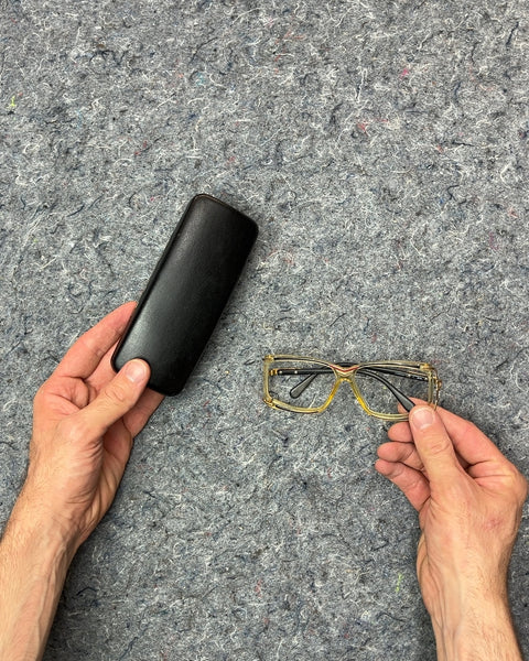 Vintage Cazal 179 Eyeglasses Frame