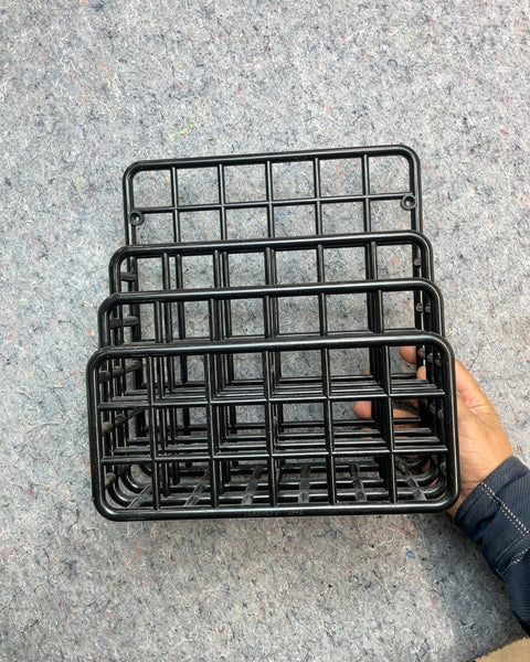 Yaffa Letters Durable Plastic Organizer