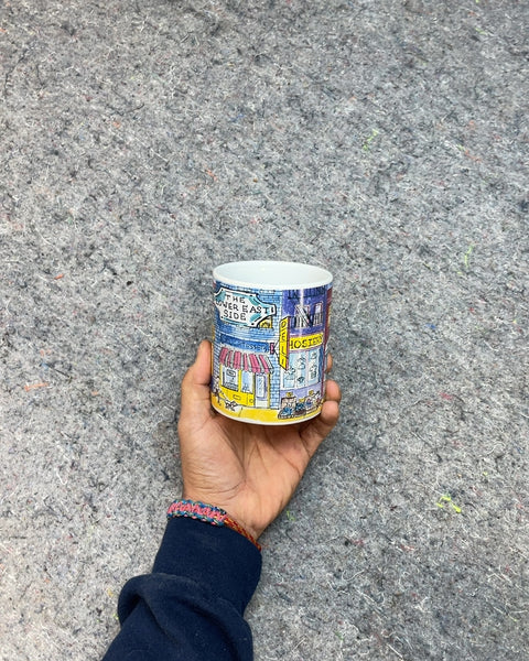 The Lower East Side Coffee Mug