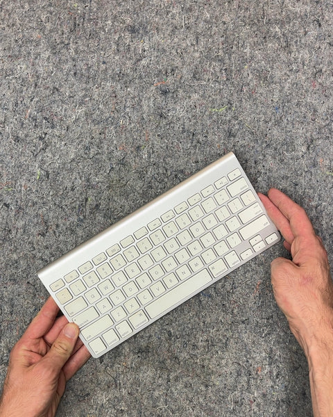 One More Apple Magic Keyboard 1, Battery Powered