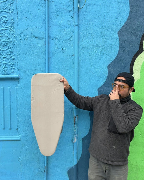 Foldable Ironing Board