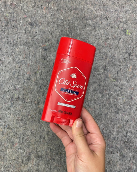 Old Spice Classic Deodorant Original Scent (Unopened)
