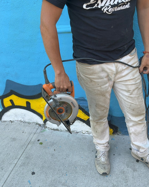 RIDGID Circular Saw R32102, Works Great