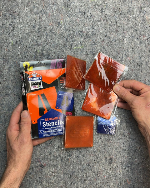 Elmer's Board Mate Reusable Stencils