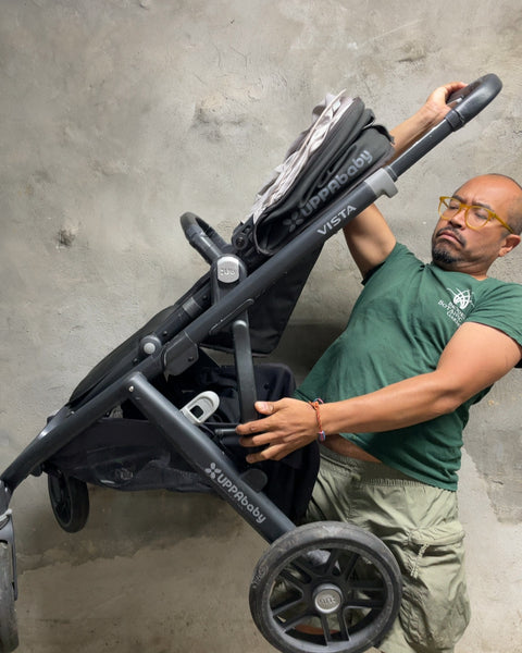 UPPAbaby Vista Stroller
