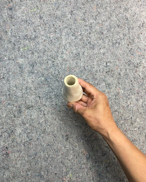 Single Flower Ceramic Vase