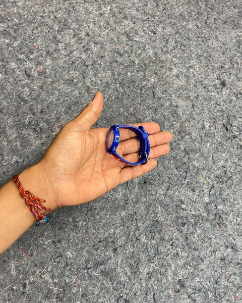 Blue Kids Watch