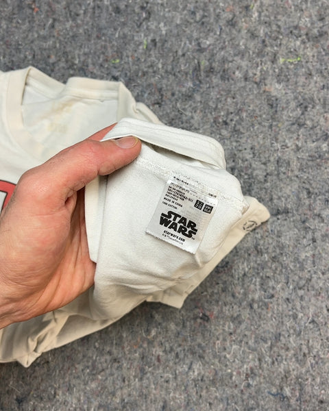 Uniqlo Star Wars Graphic T-Shirt, Size S