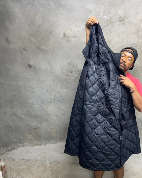Uniqlo Pufftech Quilted Jacket, Size M