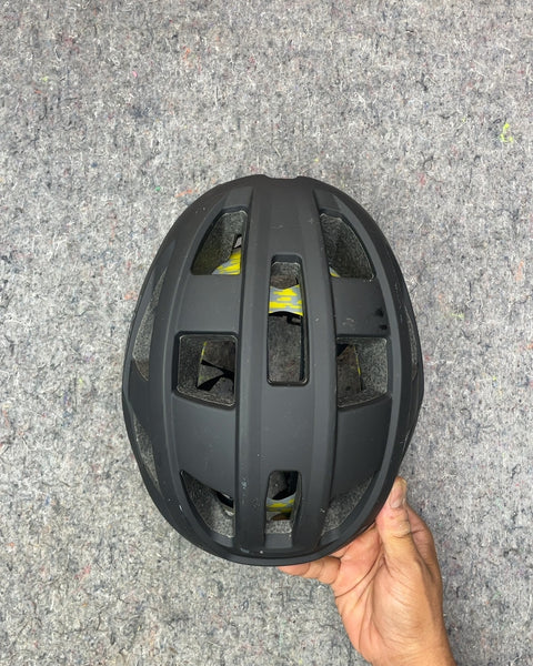 Smith Black Bike Helmet, Sz Small 51-55cm