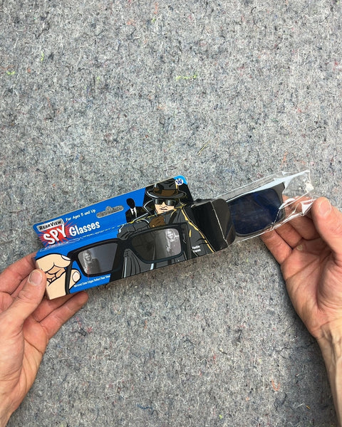 Rear View Spy Glasses
