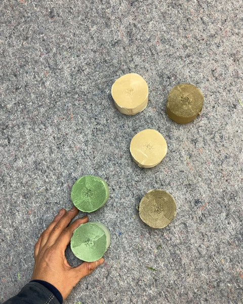 Paper Party Streamers, 5 Rolls