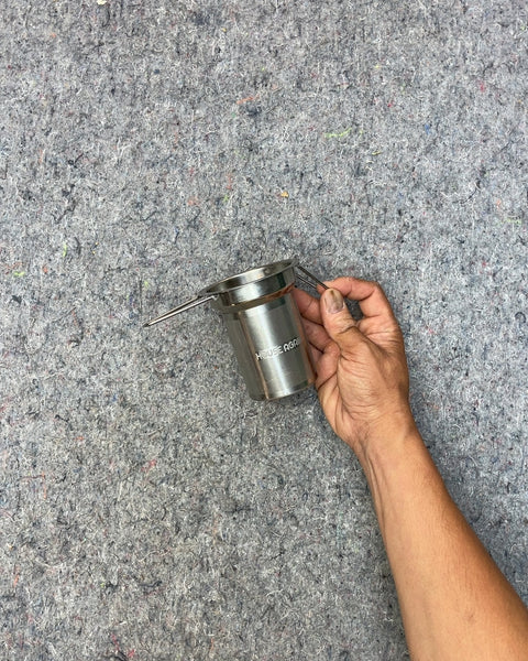 House Again Stainless Steel Tea Infuser