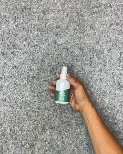 Earth Mama Belly Oil Light Herbal Oil