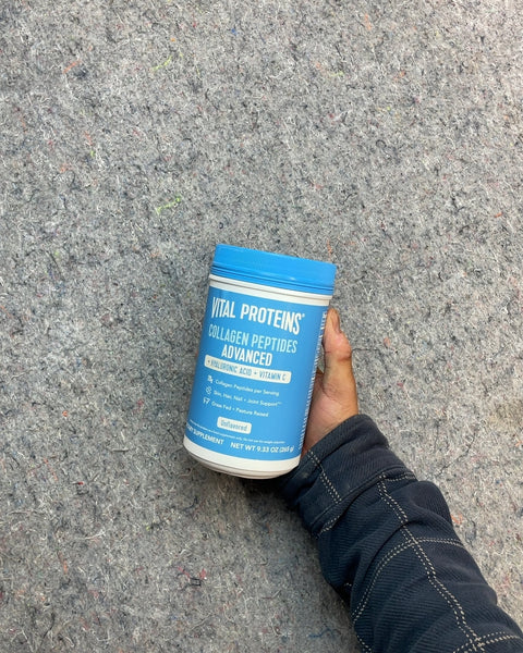 Vital Proteins Collagen Peptides Advanced Powder