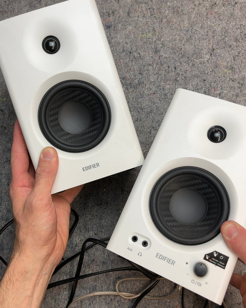 Edifier MR4 Powered Studio Monitor Speakers