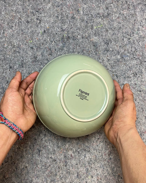 Figmint Big Salad Bowl